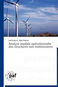 Cover image for Analyse Modale Ope Rationnelle Des Structures Non Stationnaires