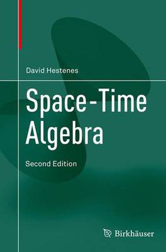 Cover image for Space-Time Algebra