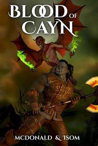 Cover image for Blood of Cayn: The Cayn Trilogy