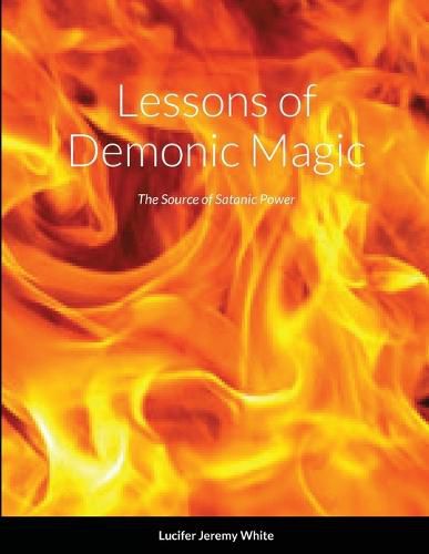 Cover image for Lessons of Demonic Magic