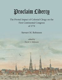 Cover image for Proclaim Liberty