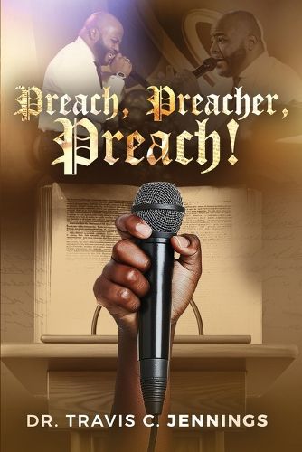 Cover image for Preach, Preacher, Preach!