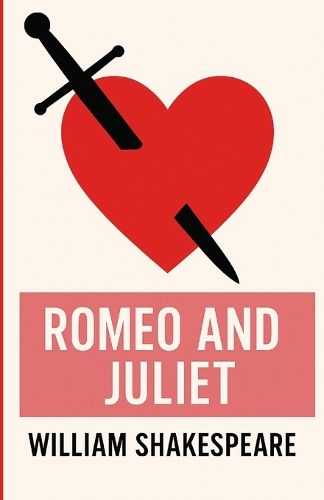 Cover image for Romeo And Juliet(Illustrated)