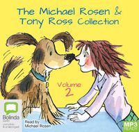 Cover image for The Michael Rosen & Tony Ross Collection Volume 2