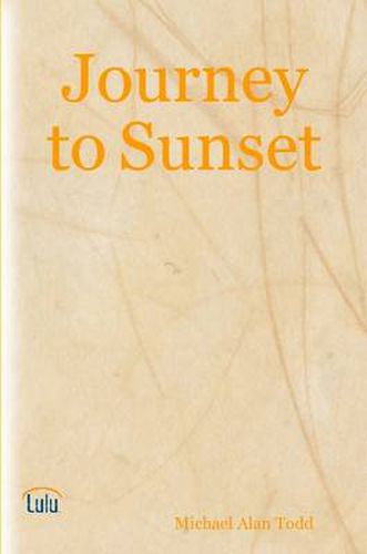 Cover image for Journey to Sunset