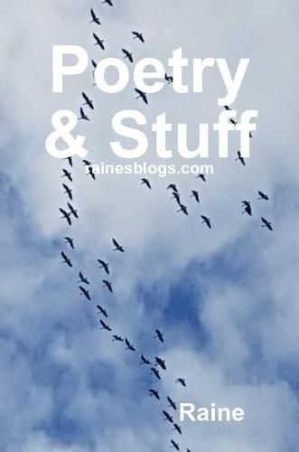 Cover image for Poetry & Stuff