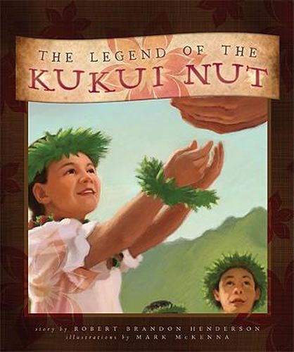 Cover image for The Legend of the Kukui Nut