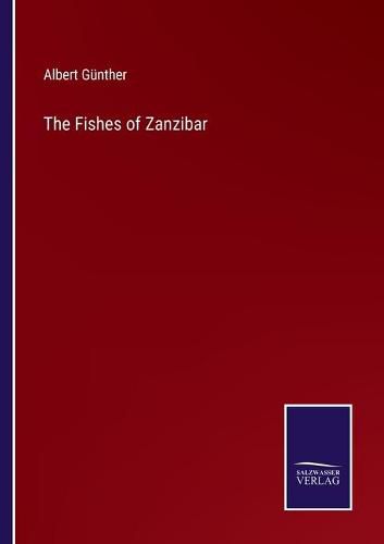 Cover image for The Fishes of Zanzibar