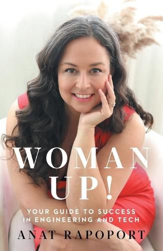 Cover image for Woman Up!