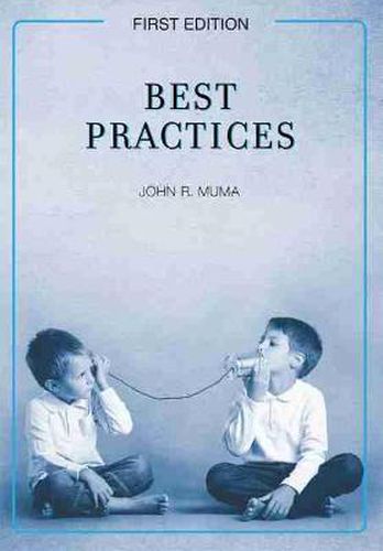 Cover image for Best Practices