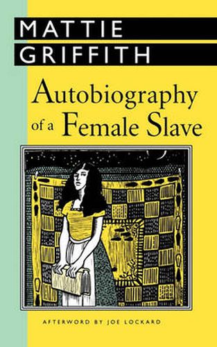 Cover image for Autobiography of a Female Slave