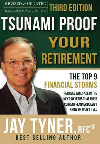 Cover image for Tsunami Proof Your Retirement