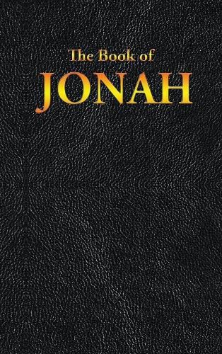 Cover image for Jonah: The Book of