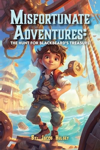 Cover image for Misfortunate Adventures