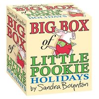 Cover image for Big Box of Little Pookie Holidays (Boxed Set)