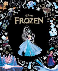 Cover image for Frozen (Disney: Classic Collection)