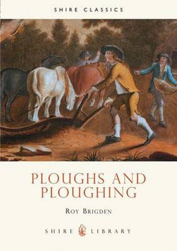 Cover image for Ploughs and Ploughing