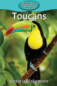 Cover image for Toucans