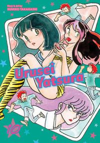 Cover image for Urusei Yatsura, Vol. 10