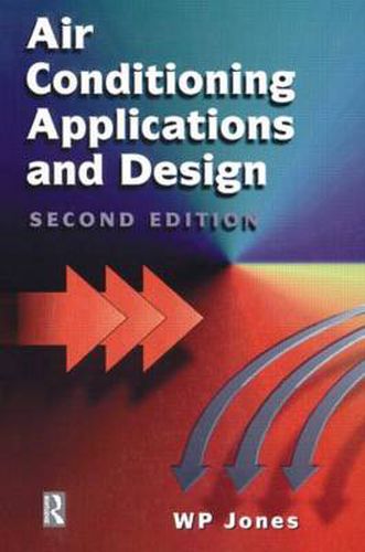 Cover image for Air Conditioning Application and Design