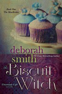 Cover image for The Biscuit Witch