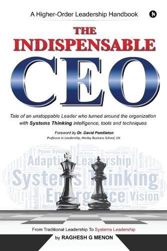 Cover image for The Indispensable CEO