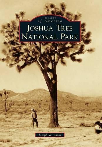 Cover image for Joshua Tree National Park