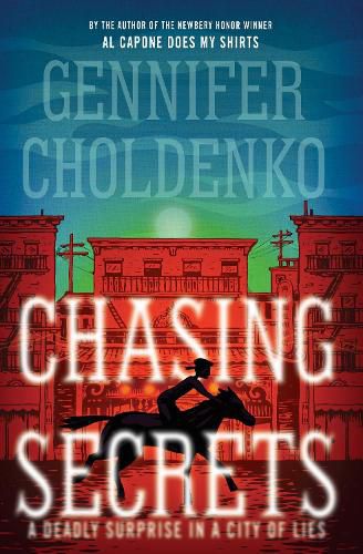 Cover image for Chasing Secrets