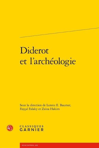 Diderot Et l'Archeologie