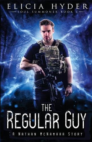 Cover image for The Regular Guy: A Nathan McNamara Story