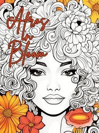 Cover image for Afros In Bloom