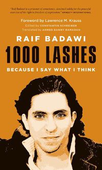 Cover image for 1000 Lashes: Because I Say What I Think