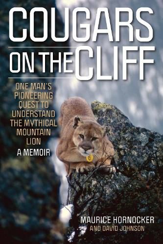 Cover image for Cougars on the Cliff