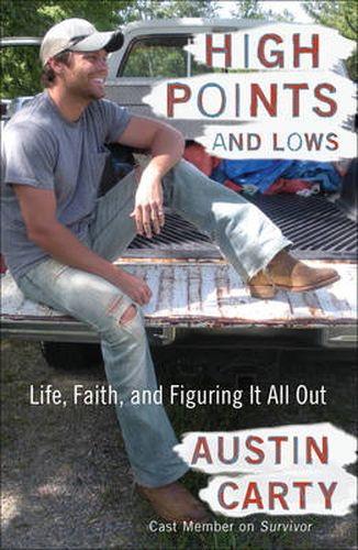 High Points and Lows: Life, Faith, and Figuring it All out