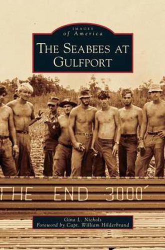 Cover image for Seabees at Gulfport