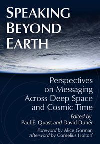 Cover image for Speaking Beyond Earth