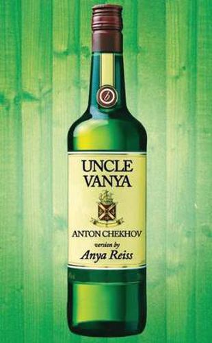 Cover image for Uncle Vanya