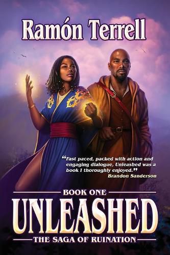 Cover image for Unleashed: Book One of the Saga of Ruination