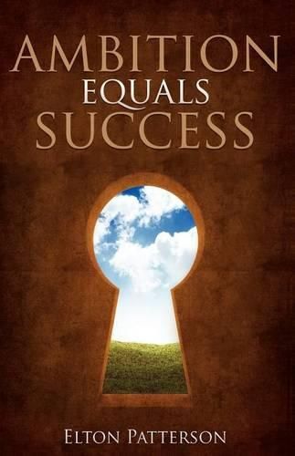 Cover image for Ambition Equals Success