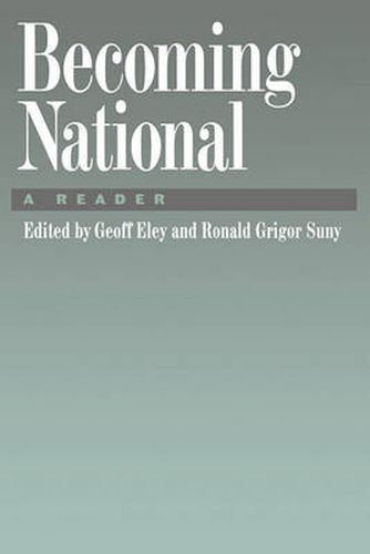 Cover image for Becoming National