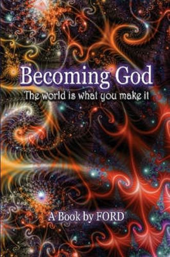 Cover image for Becoming God