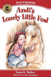 Cover image for Andi's Lonely Little Foal