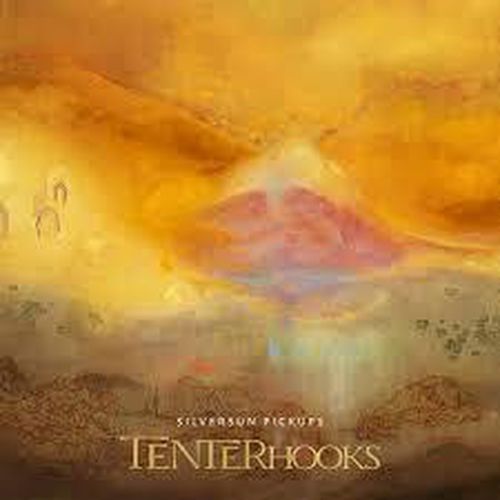 Cover image for Tenterhooks - Silversun Pickups (Indie Gold Vinyl)