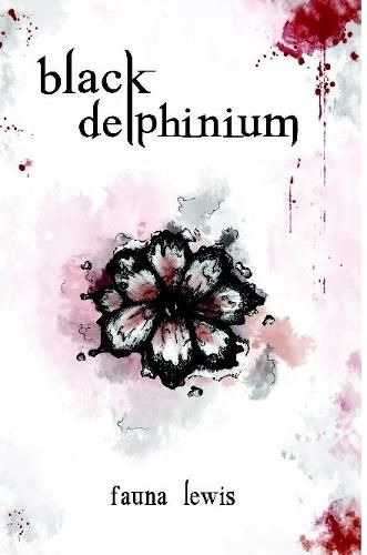 Cover image for Black Delphinium