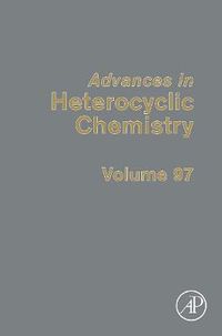 Cover image for Advances in Heterocyclic Chemistry