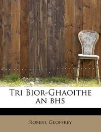 Cover image for Tri Bior-Ghaoithe an BHS