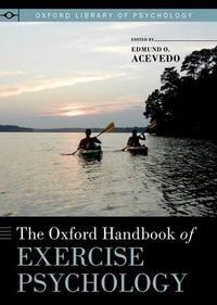 Cover image for The Oxford Handbook of Exercise Psychology