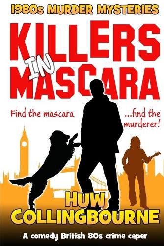 Cover image for Killers In Mascara