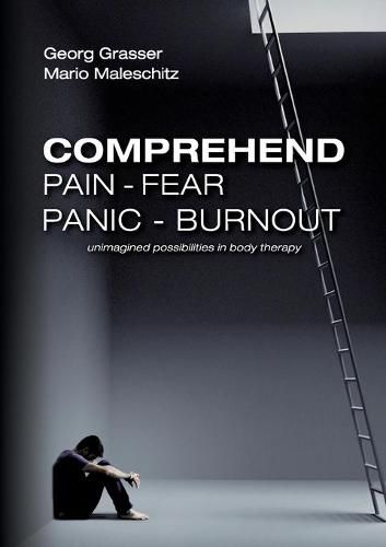Cover image for Comprehend Pain-Fear-Panic-Burnout: Unimagined Possibilities in Body Therapy