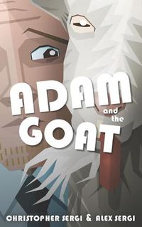 Cover image for Adam and the Goat